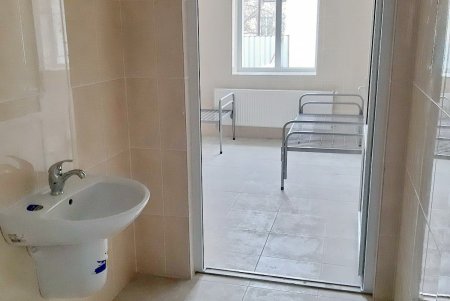 В Одесской городской инфекционной больнице готовят к открытию новое отделение (фото)