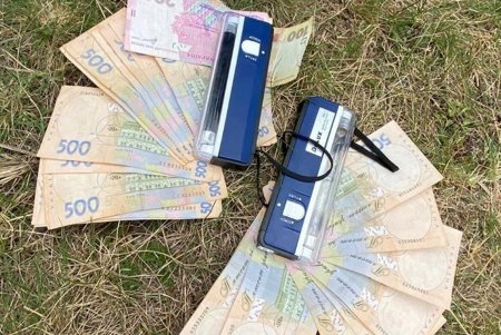 Одессита задержали во время получения взятки за неучтенный лес (фото)
