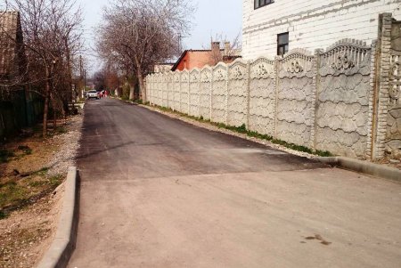 В Суворовском районе капитально отремонтируют улицу Кавказскую