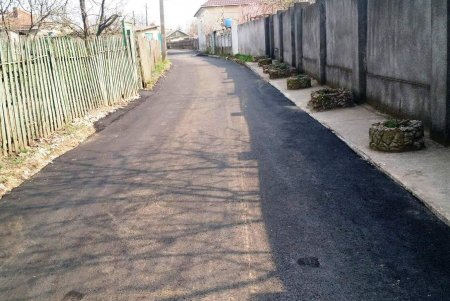 В Суворовском районе капитально отремонтируют улицу Кавказскую