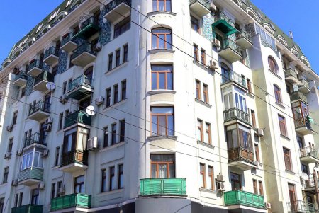 На улице Гимназической отремонтировали тротуар (фоторепортаж)