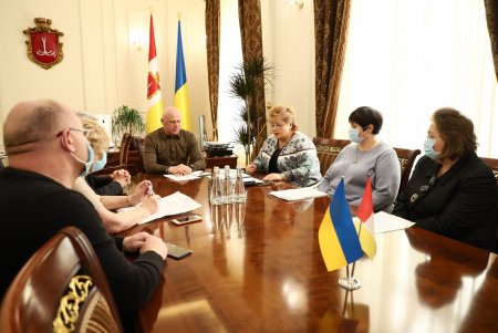 В Одессе создали экспертный совет по вопросам коронавирусной инфекции, куда вошли инфекционисты и анестезиологи