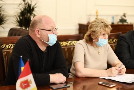 В Одессе создали экспертный совет по вопросам коронавирусной инфекции, куда вошли инфекционисты и анестезиологи