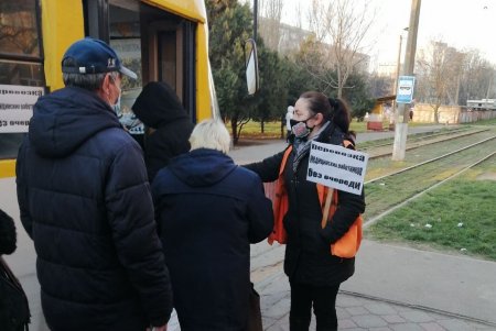  Медработники могут пользоваться троллейбусами и трамваями вне очереди