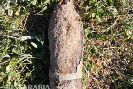 На окраине Килии местные жители обнаружили два «эха войны» (фото)