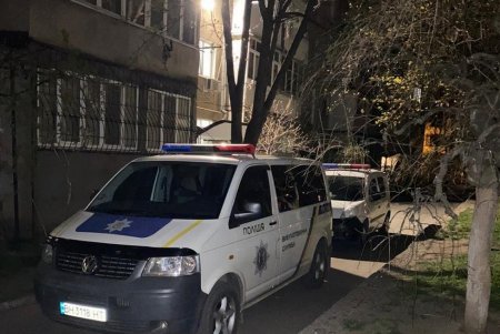 От взрыва в многоквартирном доме на Краснова –  выбиты окна (фото)