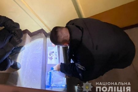 От взрыва в многоквартирном доме на Краснова –  выбиты окна (фото)
