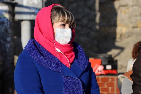 Мэр Одессы проверил работу муниципального транспорта в условиях ЧС (фоторепортаж)