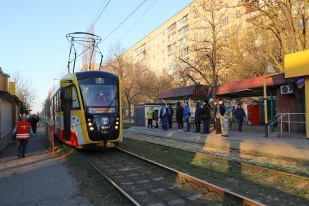 Мэр Одессы проверил работу муниципального транспорта в условиях ЧС (фоторепортаж)