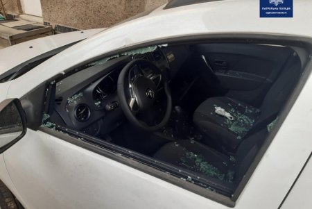 На Французском бульваре из четырех автомобилей украли вещи: подозреваемый задержан