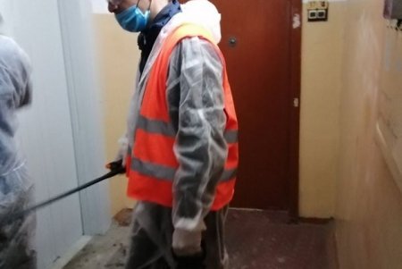 Санитарный день: коммунальщики привели в порядок бесхозные территории (фото)