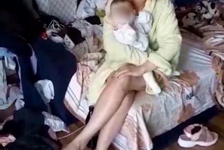 Из развалин и наркоманского притона: служба по делам детей забрала шестерых детей из неблагополучных семей (фото)