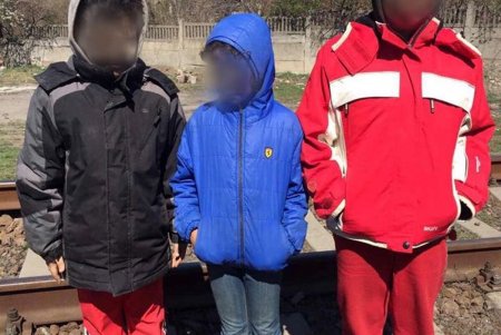 Из развалин и наркоманского притона: служба по делам детей забрала шестерых детей из неблагополучных семей (фото)