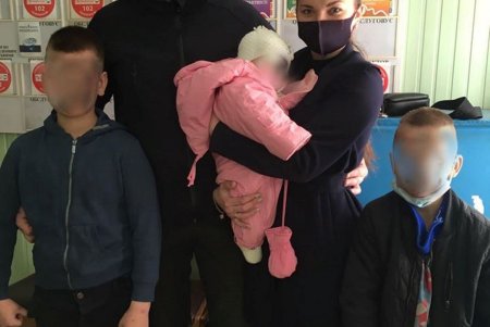 Из развалин и наркоманского притона: служба по делам детей забрала шестерых детей из неблагополучных семей (фото)