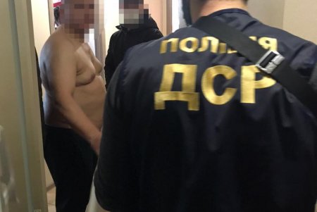 Задержаны участники опасной банды, грабившей прохожих в безлюдных местах (фото)