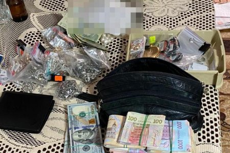 Задержаны участники опасной банды, грабившей прохожих в безлюдных местах (фото)