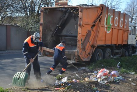 На Чубаевке внедряют новый проект уборки мусора, но стихийные свалки пока не исчезли (фото)