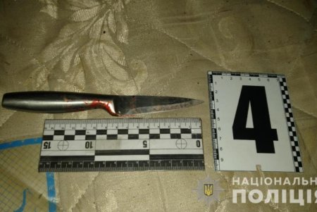 Бытовой конфликт между двумя мужчинами в Измаиле закончился поножовщиной (фото, видео)