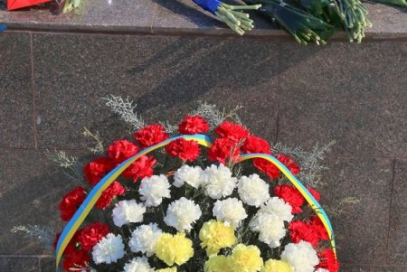 Одесситы почтили память освободителей города, несмотря на карантин (фоторепортаж)