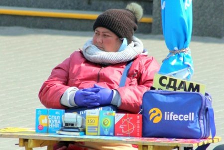 Одесса на карантине: всегда многолюдная Привокзальная площадь - опустела (фоторепортаж)