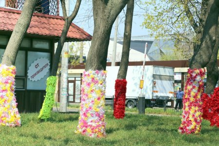 Одесса на карантине: всегда многолюдная Привокзальная площадь - опустела (фоторепортаж)