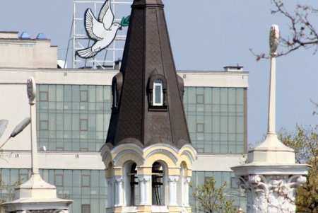 Одесса на карантине: всегда многолюдная Привокзальная площадь - опустела (фоторепортаж)