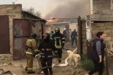 На Слободке оперативно ликвидировали пожар в жилом доме (фото)