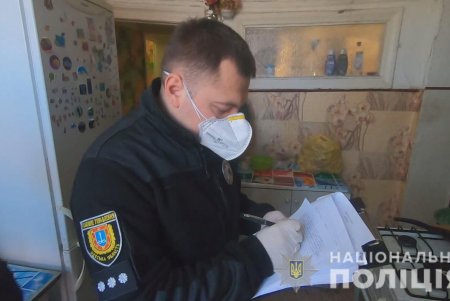 Одесситка убила супруга, с которым постоянно ссорилась (фото, видео)