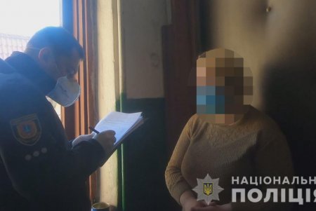 Одесситка убила супруга, с которым постоянно ссорилась (фото, видео)