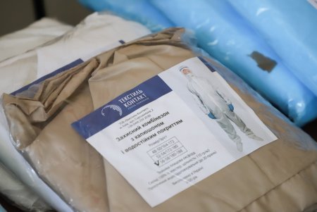 Новые аппараты ИВЛ уже установили в опорных больницах Одессы (фото)