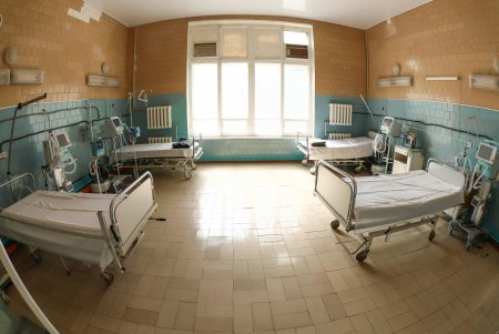 Новые аппараты ИВЛ уже установили в опорных больницах Одессы (фото)