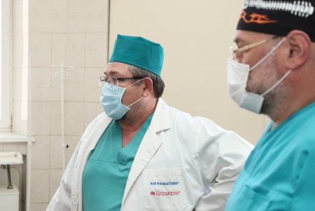 Новые аппараты ИВЛ уже установили в опорных больницах Одессы (фото)