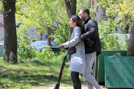 В центре Одессы заработали первые фонтаны (фоторепортаж)
