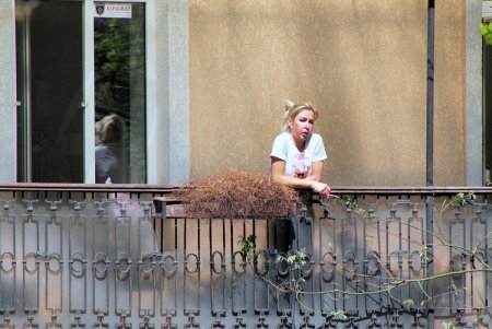 В центре Одессы заработали первые фонтаны (фоторепортаж)