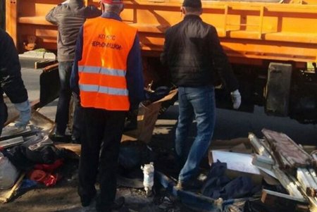 Места стихийных свалок в Одессе возьмут под контроль коммунальщики и райадминистрации (фото)