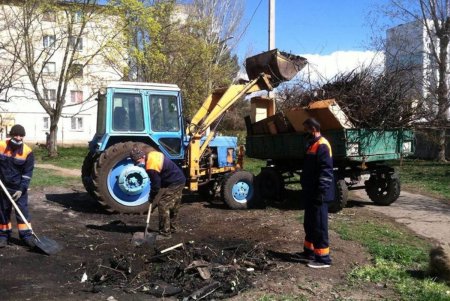 Места стихийных свалок в Одессе возьмут под контроль коммунальщики и райадминистрации (фото)