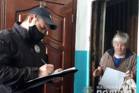 Полиция Одессы напоминает, как обезопасить своих пожилых родственников от мошенников (фото, видео)
