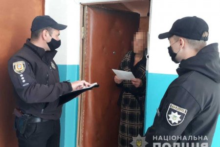 Полиция Одессы напоминает, как обезопасить своих пожилых родственников от мошенников (фото, видео)