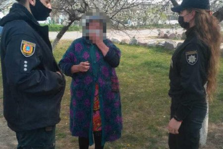 Полиция Одессы напоминает, как обезопасить своих пожилых родственников от мошенников (фото, видео)