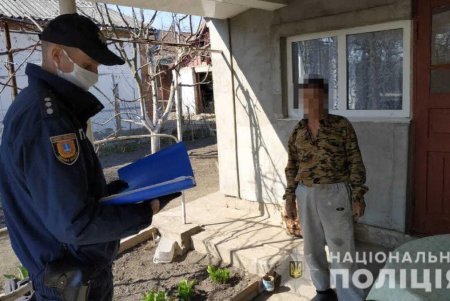 Полиция Одессы напоминает, как обезопасить своих пожилых родственников от мошенников (фото, видео)