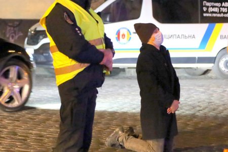 Пасхальное богослужение в Спасо-Преображенском соборе (фоторепортаж)