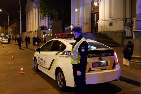 Пасхальная ночь в Одессе прошла без происшествий