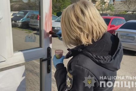 Постоянный покупатель ограбил продуктовый магазин в Малиновском районе (фото, видео)