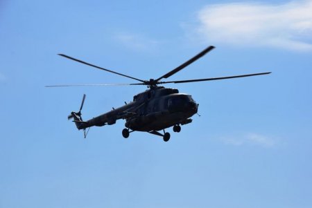 Курсанты Одесской военной академии провели полевые учения по экстренной эвакуации раненых (фото)
