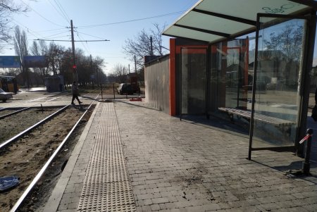 На поселке Котовского начался капитальный ремонт участка дороги (фото)
