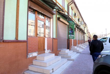 На карантине – легендарная Староконка (фоторепортаж)