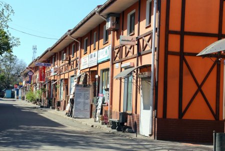 На карантине – легендарная Староконка (фоторепортаж)
