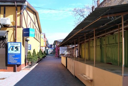 На карантине – легендарная Староконка (фоторепортаж)