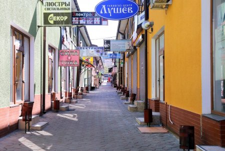 На карантине – легендарная Староконка (фоторепортаж)
