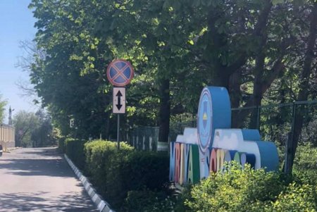Одесса наполняется ароматом цветущих каштанов (фото)